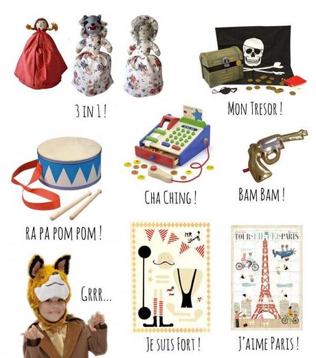 Kidshop les cadeaux de Noël