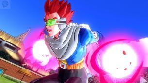  Dragon Ball Z Xenoverse dévoile un peu plus sur son univers.  Xbox One ps4 Namco Bandai Dragon Ball Xenoverse 