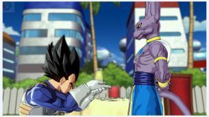  Dragon Ball Z Xenoverse dévoile un peu plus sur son univers.  Xbox One ps4 Namco Bandai Dragon Ball Xenoverse 