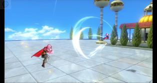  Dragon Ball Z Xenoverse dévoile un peu plus sur son univers.  Xbox One ps4 Namco Bandai Dragon Ball Xenoverse 