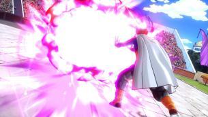  Dragon Ball Z Xenoverse dévoile un peu plus sur son univers.  Xbox One ps4 Namco Bandai Dragon Ball Xenoverse 