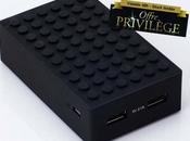 Offre privilège -50% batterie externe Dual Power Stone pour terminaux mobiles