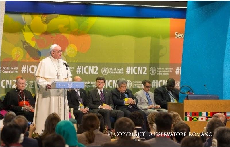 L'appel du Pape François à la FAO retentit dans son pays [Actu]