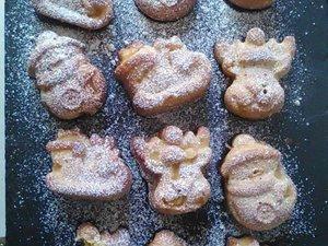 Les amis du père noël sucré Les amis du père noël sucré