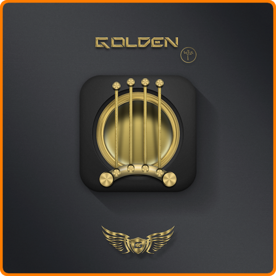 S1lex Golden Icone Garageband