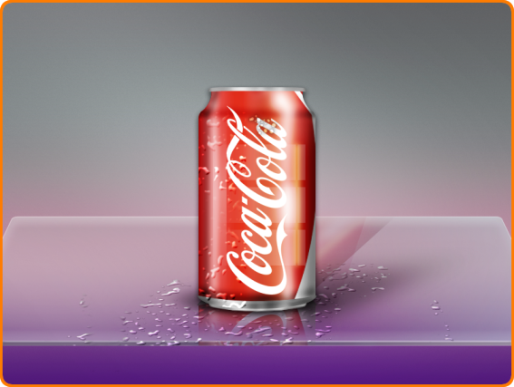 S1lex Dribbble Coca Cola
