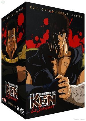  Ken le Survivant   Edition Collector Limitée  