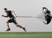 Parachute Speed Chute SKLZ
