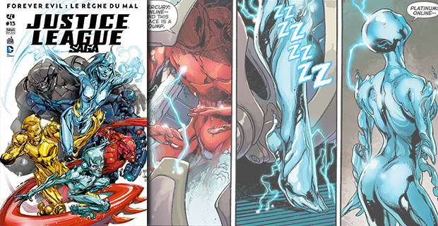 [COMICS] Justice League Saga #13
