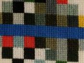 Galerie CROUS PARIS PERECOFIL Points Perec broderies littéraires 2/20 Décembre 2014