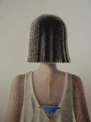 La petite nageuse du Nil 01