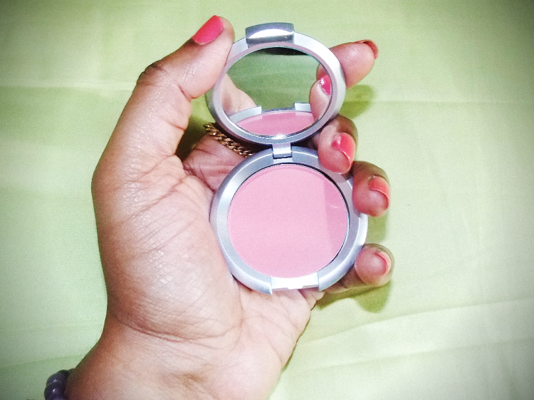 J’ai testé le blush T Leclerc