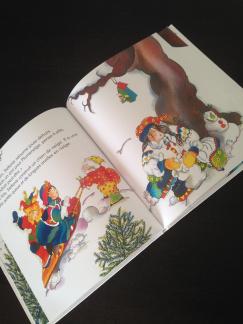 Liloute a lu : Plumeneige de Cécile Gagnon et Hélène Desputeaux