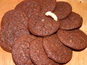 Cookies chocolat noix Brésil