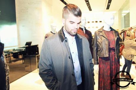 Les Terrasses du Port x Les Garçons en Ligne: Look THE KOOPLES SPORT