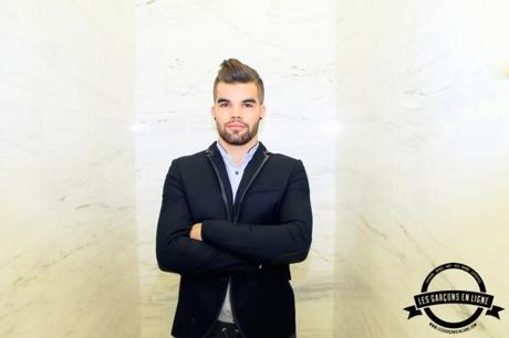 Les Terrasses du Port x Les Garçons en Ligne: Look THE KOOPLES SPORT