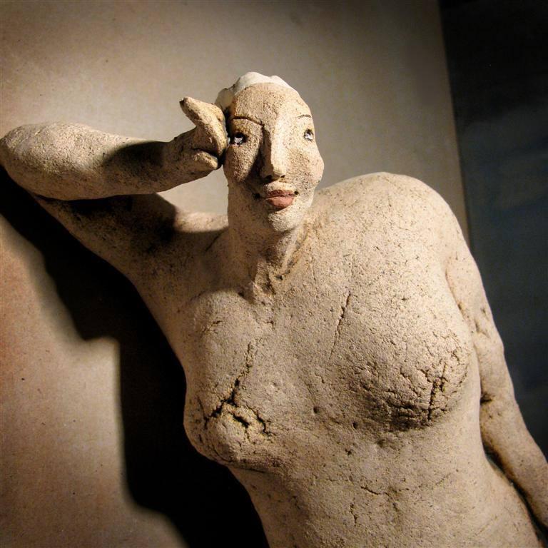 Anna Kozlowska-luc – Sculptor ceramik