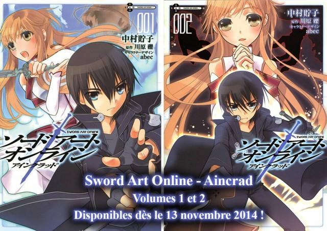 Sword Art Online