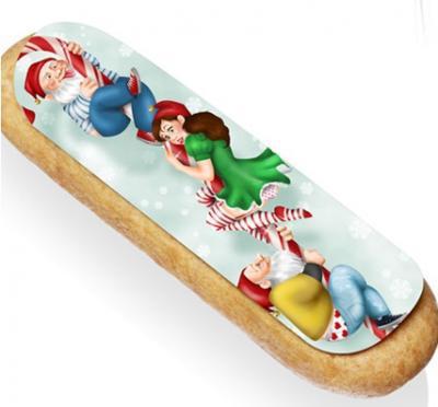 L'éclair lutins l'éclair de génie