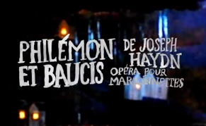 L’opéra pour marionnettes Philémon et Baucis de Haydn par le Théâtre de l’Illusion et notre contralto nationale Marie-Nicole Lemieux à l’Orchestre symphonique de Québec