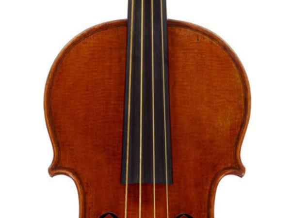 12,4  Millions d'euros ! Le violon le plus cher du monde !