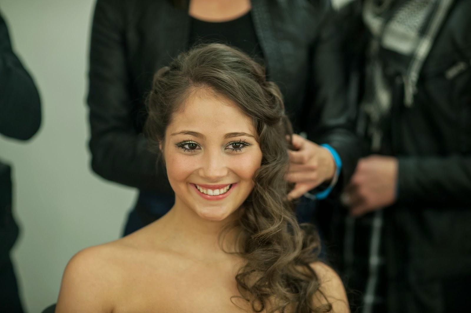 Jessica Duarte est Miss Portugal Luxembourg 2015
