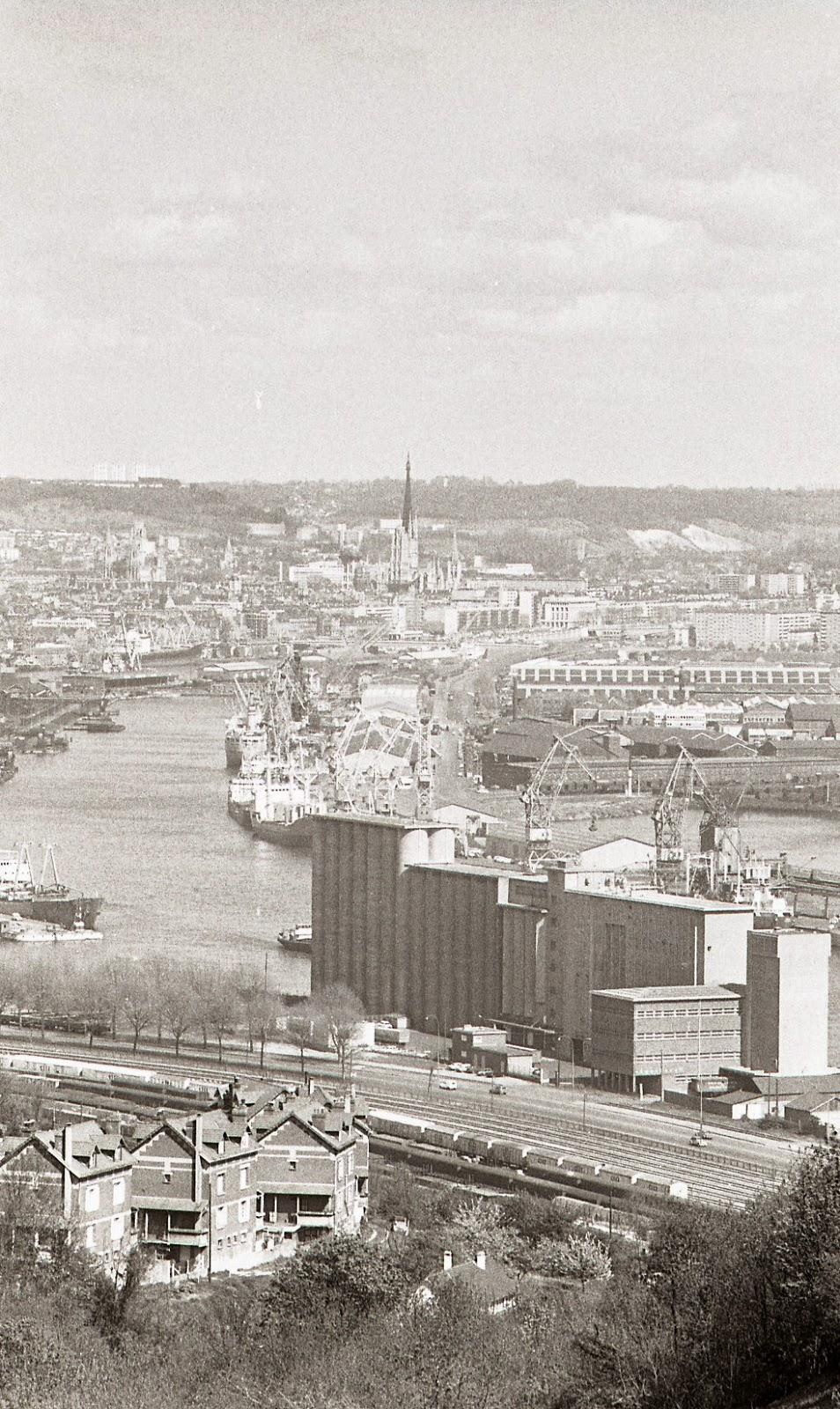 La Normandie réunifiée devrait avoir Rouen pour capitale