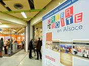 Bilan salons Créer Boîte Alsace Strasbourg Mulhouse