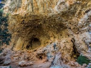 grotte perxes majorque escalade