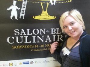 Ma journée au Salon du blog culinaire à Soissons