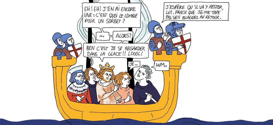 L’histoire de l’apéro, et d’autres trucs coolos