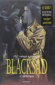 Blacksad - L'intrégrale, Juan Díaz Canales et Juanjo Guarnido
