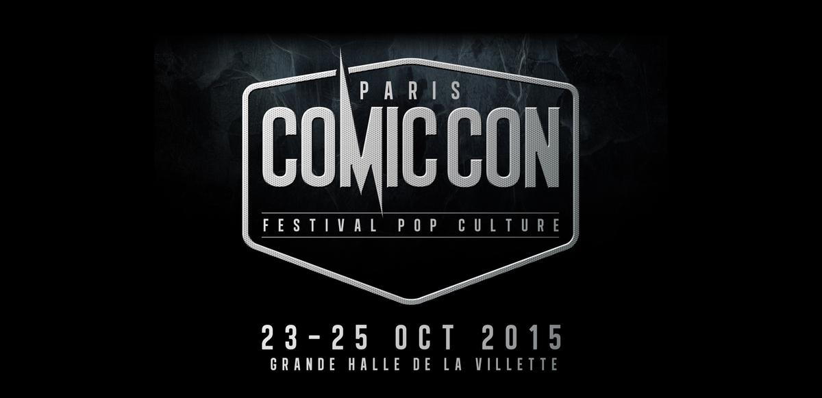 [critique] Paris Comic Con : présentation de l'événement geek