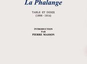 index pour Phalange