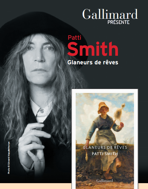 Glaneurs de rêves, Patti Smith