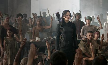 Hunger Games : La révolte (Partie 1), ressentir l’injustice au plus profond de son coeur