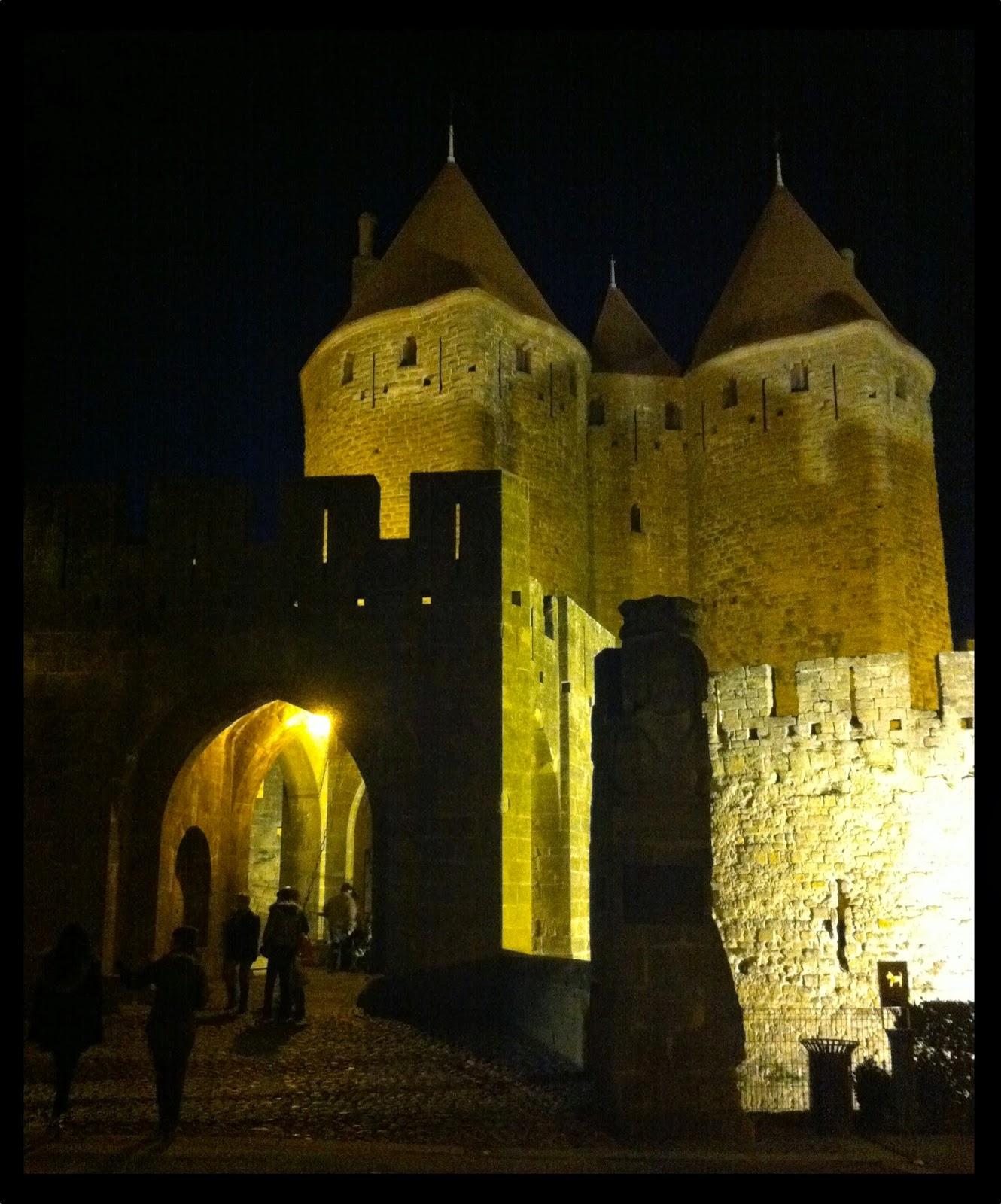 CO : Challenge Interzones à Carcassonne