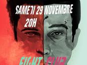 Samedi novembre, Ambassadeurs Ciné Mourguet présentent Fight Club