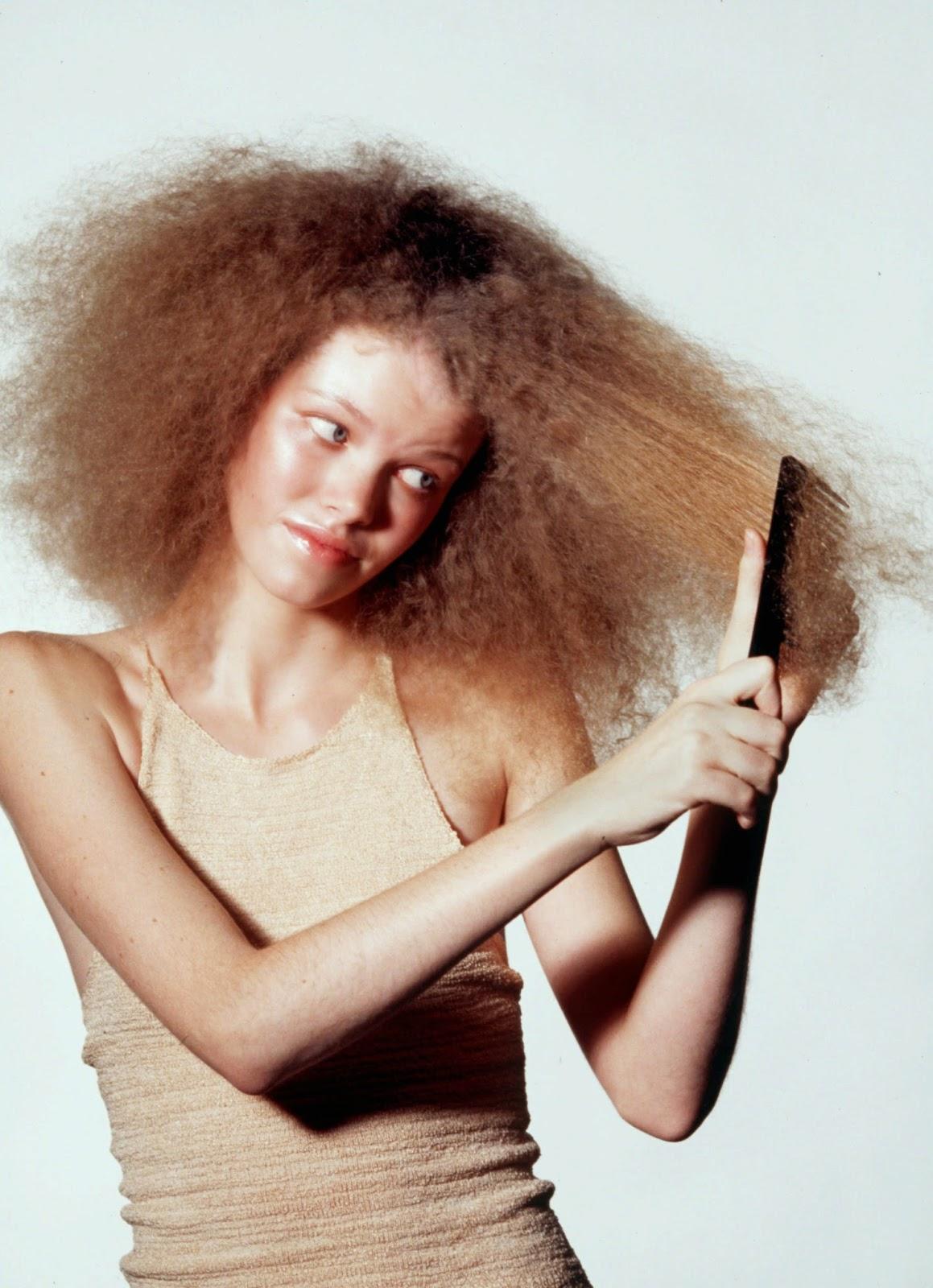 20 trucs que seules les filles aux cheveux bouclés peuvent comprendre