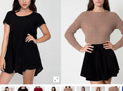 Mode, American Apparel, conditions travail