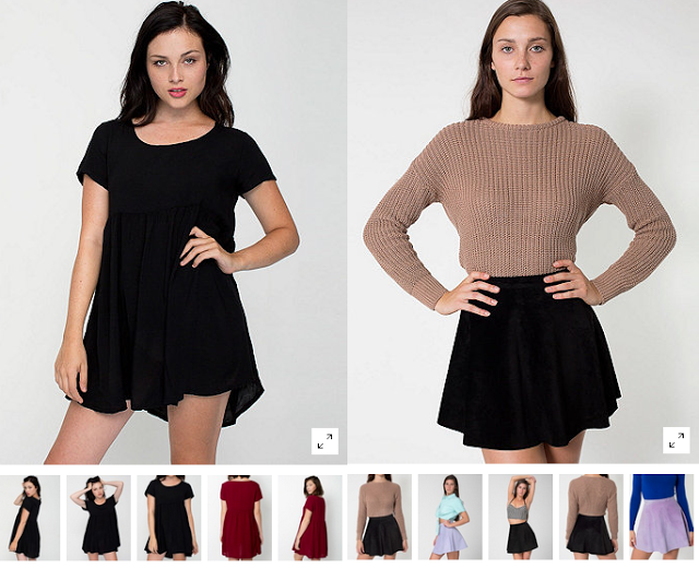 Mode, American Apparel, et conditions de travail