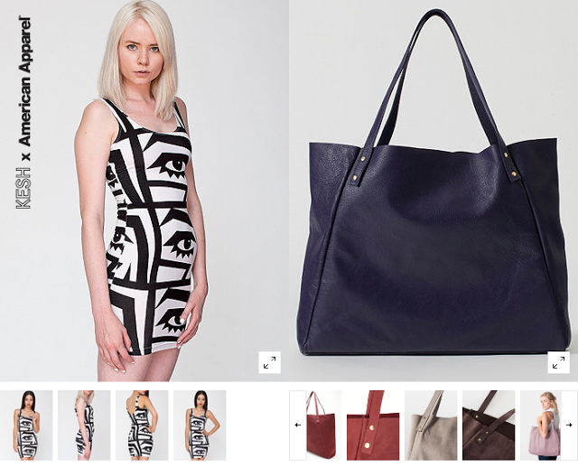 Mode, American Apparel, et conditions de travail