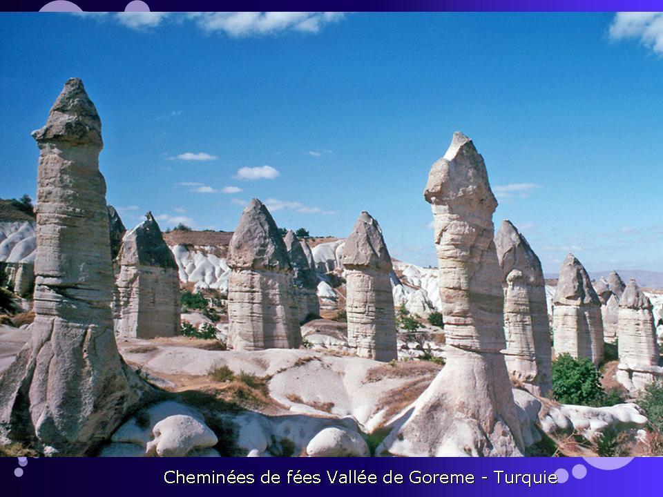 Des rochers pas comme les autres - 2