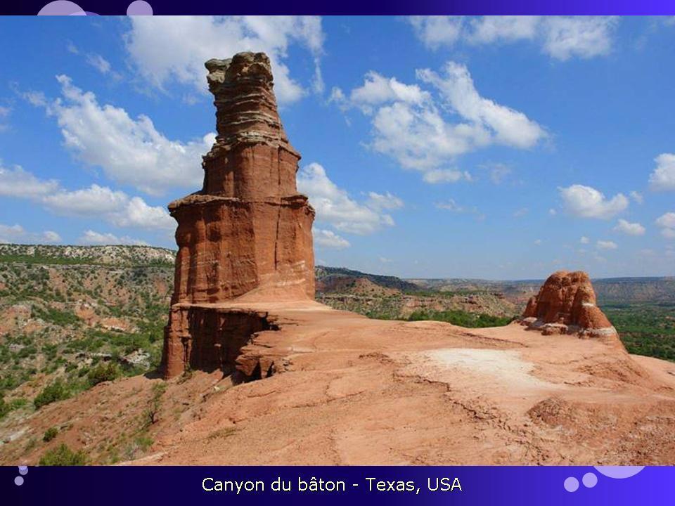 Des rochers pas comme les autres - 2