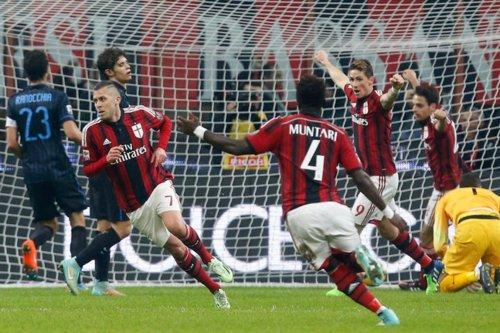 Serie A : le Milan AC et l'Inter dos à dos