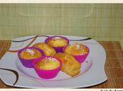 Muffins noix coco