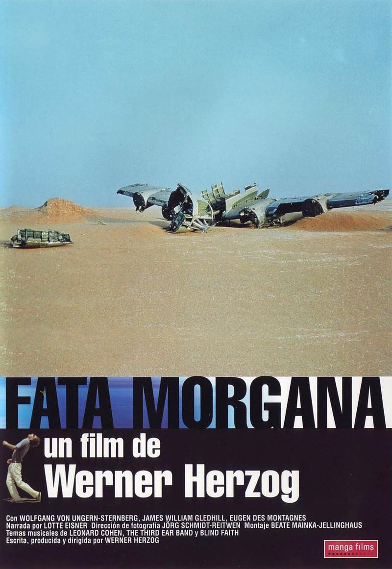CINEMA: LE MOIS DU CINÉASTE - Werner Herzog / THE FILMMAKER’S MONTH – Werner Herzog