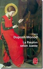 la passion selon juette