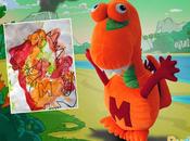 site fabrique vraies peluches partir dessins enfants
