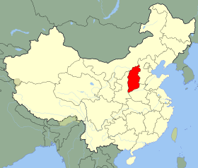 Province chinoise
